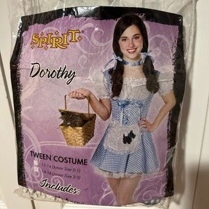 Dorothy Halloween Costume